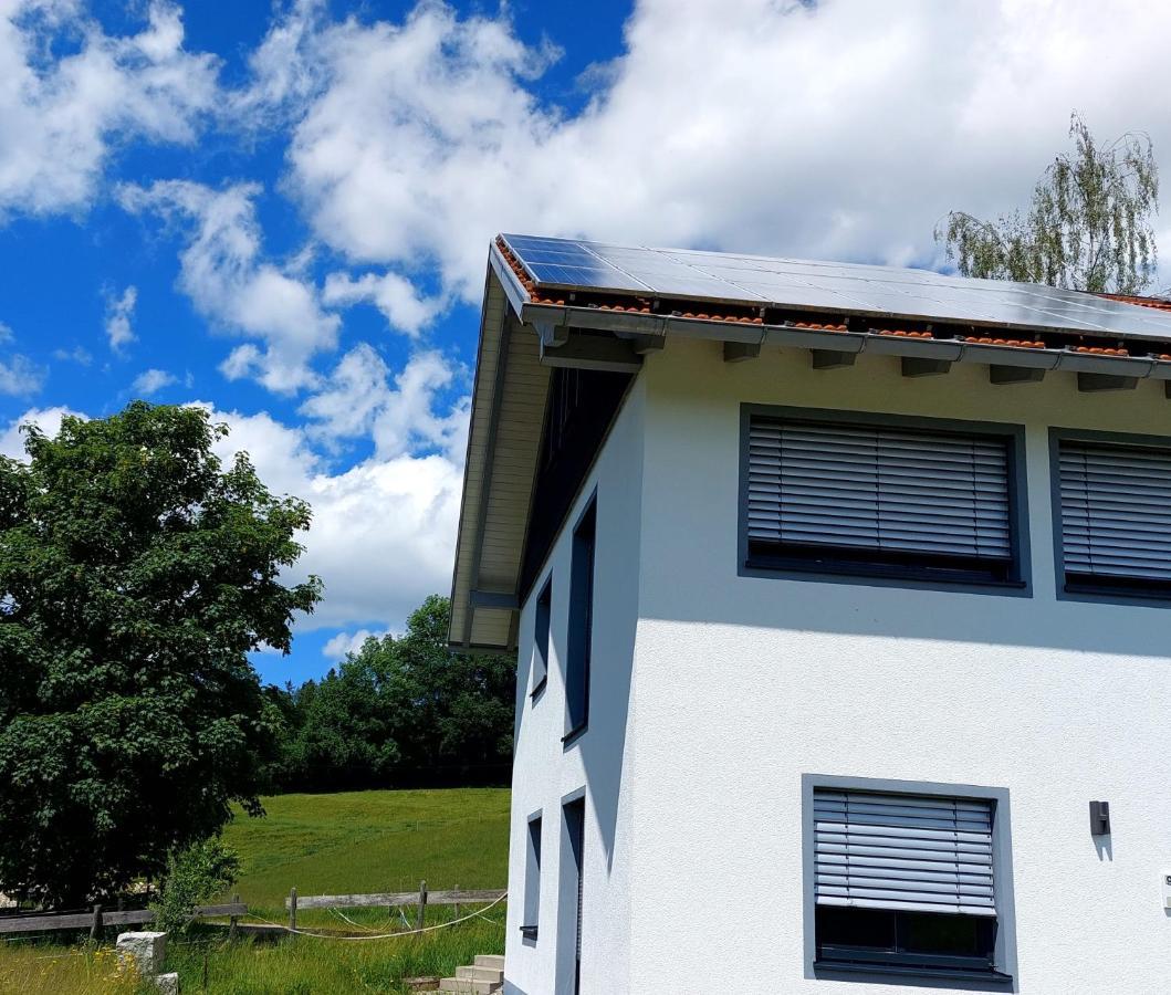 Ferienhaus Rasch Maierhofen  Bagian luar foto