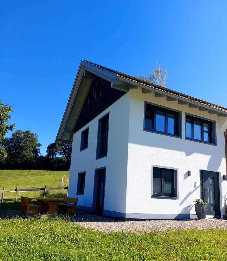 Ferienhaus Rasch Maierhofen  Bagian luar foto