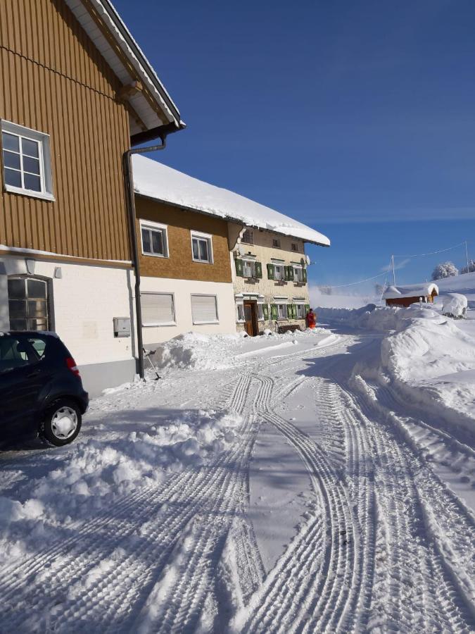 Ferienhaus Rasch Maierhofen  Bagian luar foto