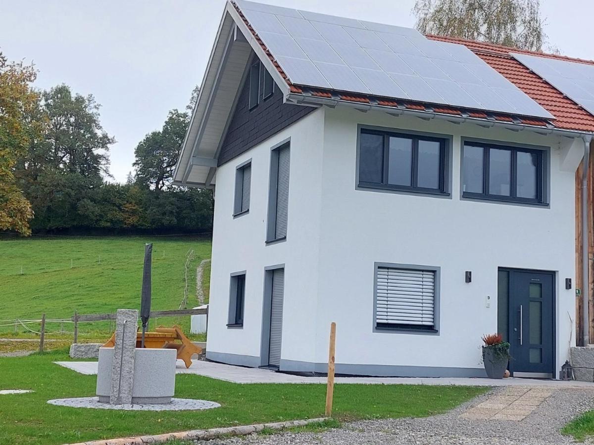 Ferienhaus Rasch Maierhofen  Bagian luar foto